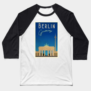 Berlin, Germany Baseball T-Shirt